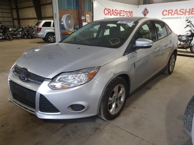 Photo 1 VIN: 1FADP3F27DL379855 - FORD FOCUS 