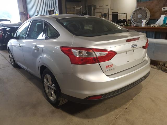 Photo 2 VIN: 1FADP3F27DL379855 - FORD FOCUS 