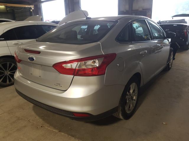 Photo 3 VIN: 1FADP3F27DL379855 - FORD FOCUS 