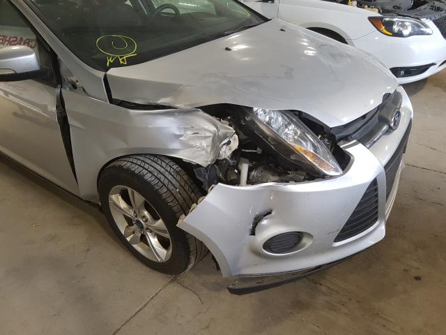 Photo 8 VIN: 1FADP3F27DL379855 - FORD FOCUS 