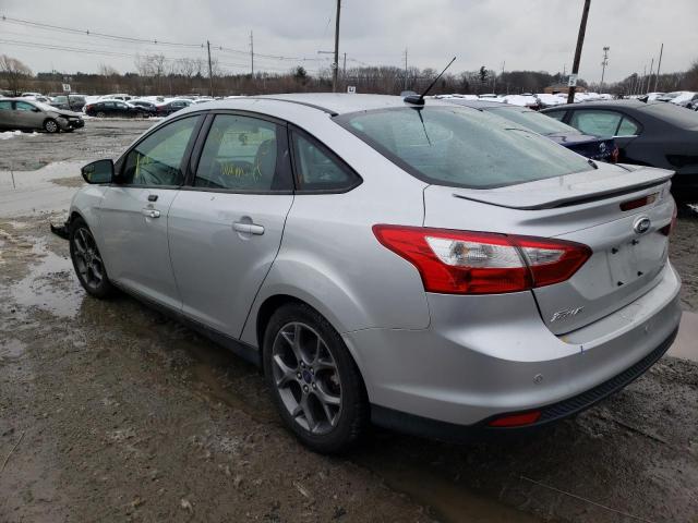 Photo 1 VIN: 1FADP3F27EL101264 - FORD FOCUS SE 