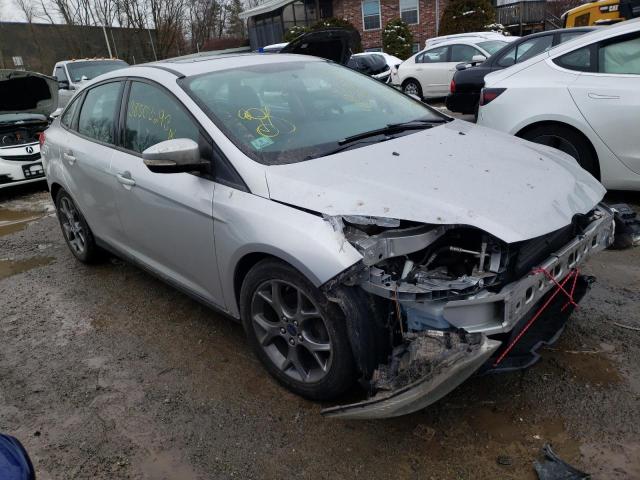 Photo 3 VIN: 1FADP3F27EL101264 - FORD FOCUS SE 