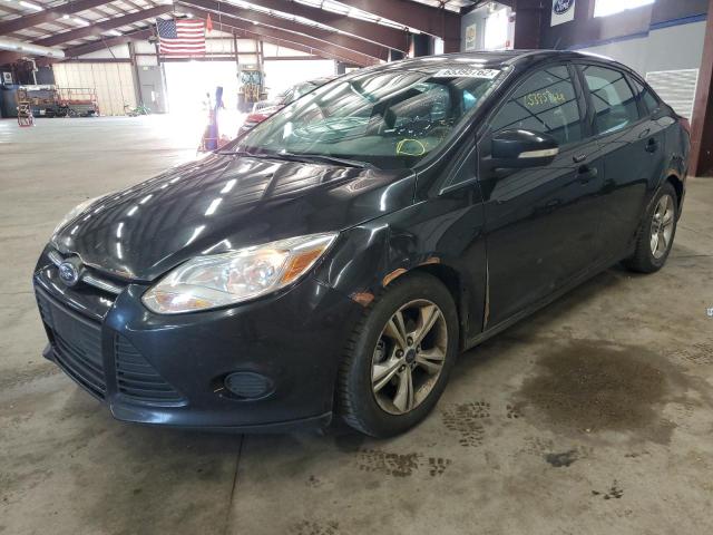 Photo 1 VIN: 1FADP3F27EL101541 - FORD FOCUS SE 