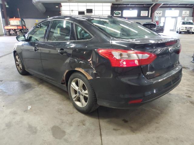 Photo 2 VIN: 1FADP3F27EL101541 - FORD FOCUS SE 