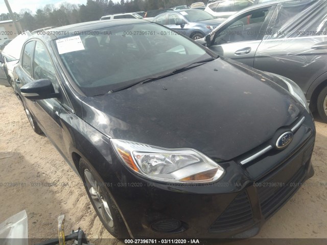 Photo 0 VIN: 1FADP3F27EL101863 - FORD FOCUS 