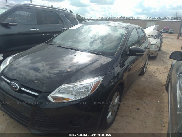 Photo 1 VIN: 1FADP3F27EL101863 - FORD FOCUS 