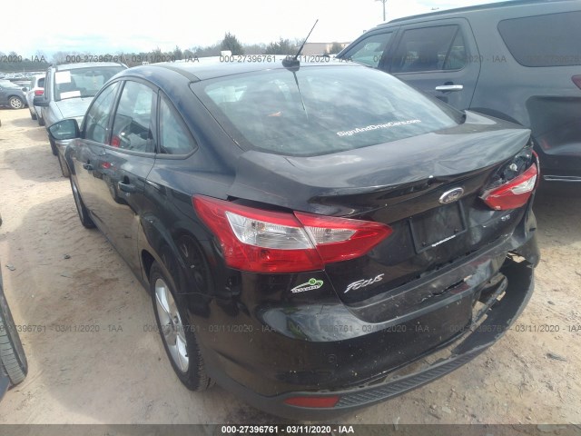 Photo 2 VIN: 1FADP3F27EL101863 - FORD FOCUS 