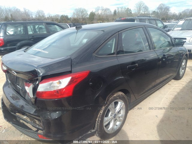 Photo 3 VIN: 1FADP3F27EL101863 - FORD FOCUS 