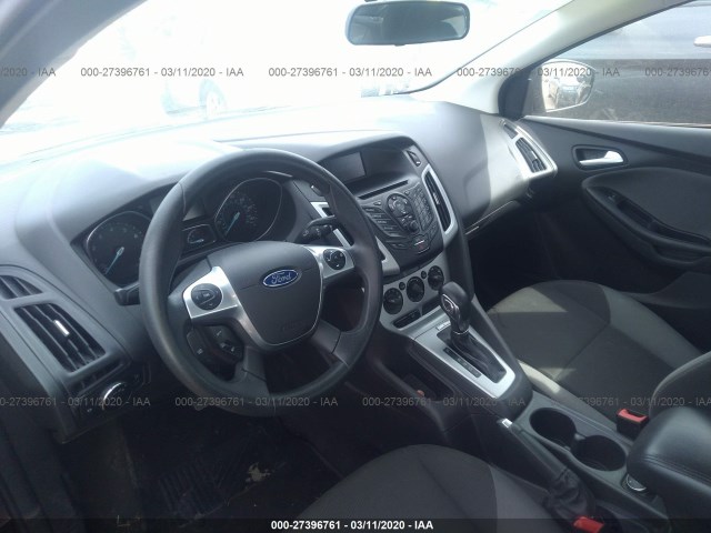 Photo 4 VIN: 1FADP3F27EL101863 - FORD FOCUS 