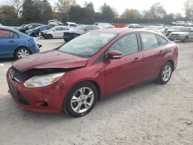 Photo 0 VIN: 1FADP3F27EL102849 - FORD FOCUS 