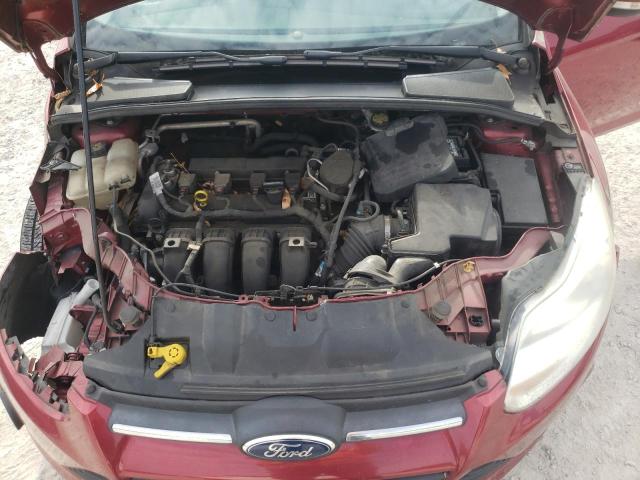 Photo 10 VIN: 1FADP3F27EL102849 - FORD FOCUS 