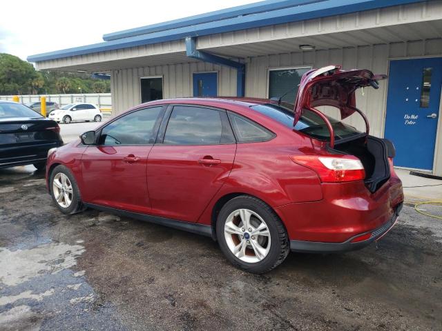 Photo 1 VIN: 1FADP3F27EL104391 - FORD FOCUS 