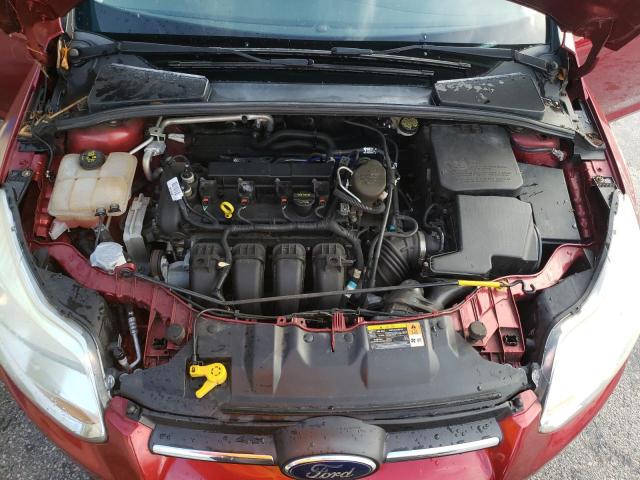 Photo 10 VIN: 1FADP3F27EL104391 - FORD FOCUS 