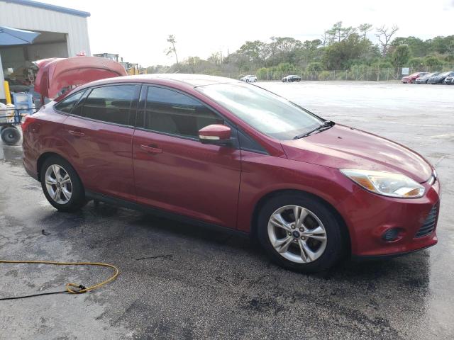 Photo 3 VIN: 1FADP3F27EL104391 - FORD FOCUS 