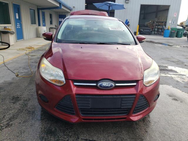 Photo 4 VIN: 1FADP3F27EL104391 - FORD FOCUS 