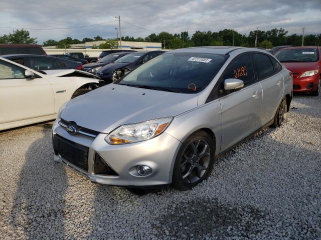 Photo 1 VIN: 1FADP3F27EL106643 - FORD FOCUS SE 