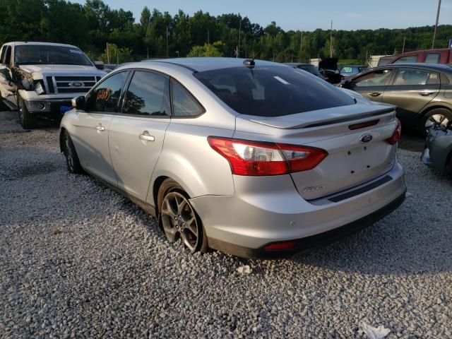 Photo 2 VIN: 1FADP3F27EL106643 - FORD FOCUS SE 