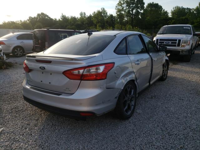 Photo 3 VIN: 1FADP3F27EL106643 - FORD FOCUS SE 