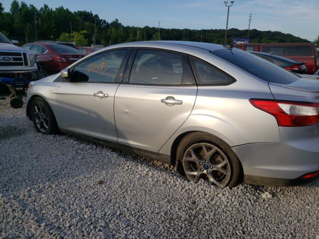 Photo 8 VIN: 1FADP3F27EL106643 - FORD FOCUS SE 