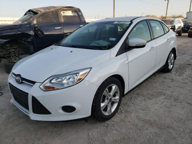 Photo 1 VIN: 1FADP3F27EL109364 - FORD FOCUS SE 