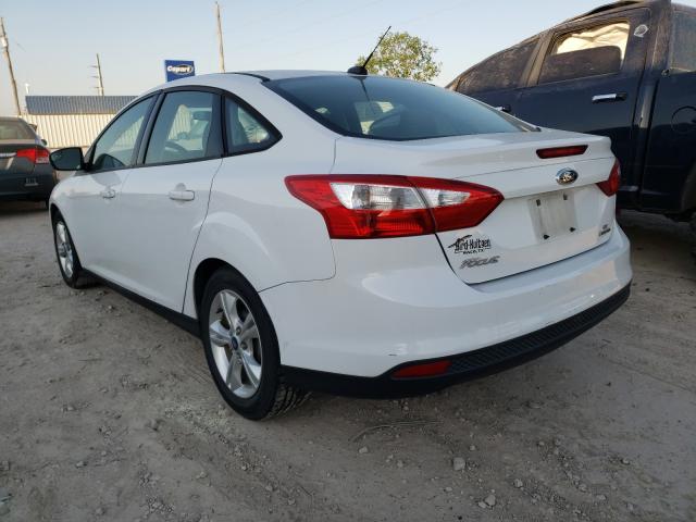 Photo 2 VIN: 1FADP3F27EL109364 - FORD FOCUS SE 