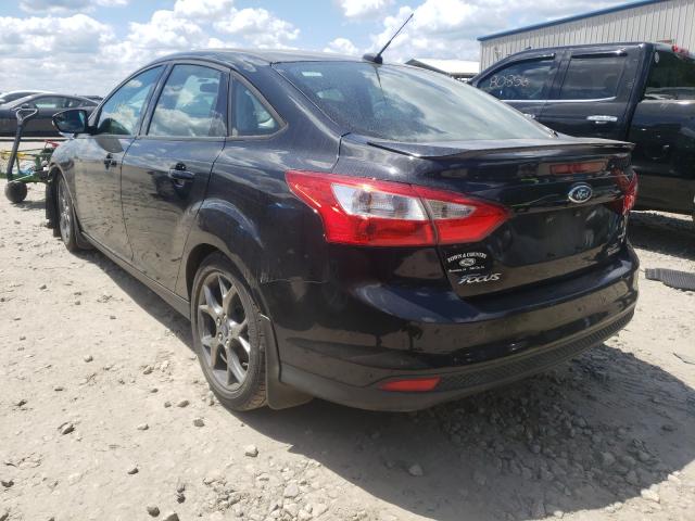 Photo 2 VIN: 1FADP3F27EL114712 - FORD FOCUS SE 