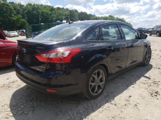 Photo 3 VIN: 1FADP3F27EL114712 - FORD FOCUS SE 