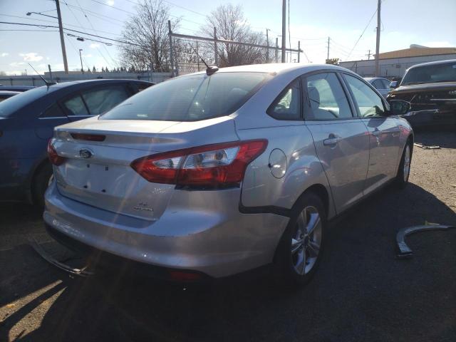 Photo 3 VIN: 1FADP3F27EL116153 - FORD FOCUS SE 