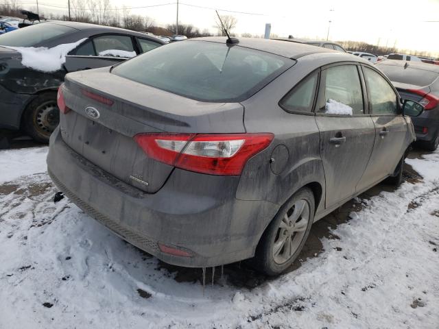 Photo 3 VIN: 1FADP3F27EL117156 - FORD FOCUS 