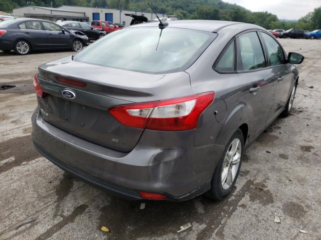 Photo 3 VIN: 1FADP3F27EL121823 - FORD FOCUS SE 