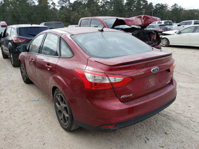 Photo 2 VIN: 1FADP3F27EL126844 - FORD FOCUS SE 