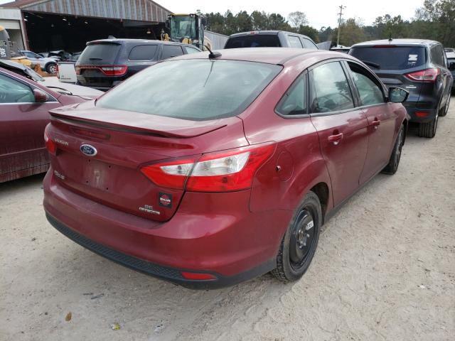 Photo 3 VIN: 1FADP3F27EL126844 - FORD FOCUS SE 