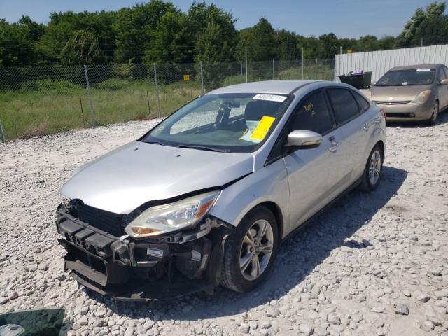 Photo 1 VIN: 1FADP3F27EL132790 - FORD FOCUS SE 