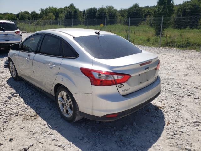 Photo 2 VIN: 1FADP3F27EL132790 - FORD FOCUS SE 