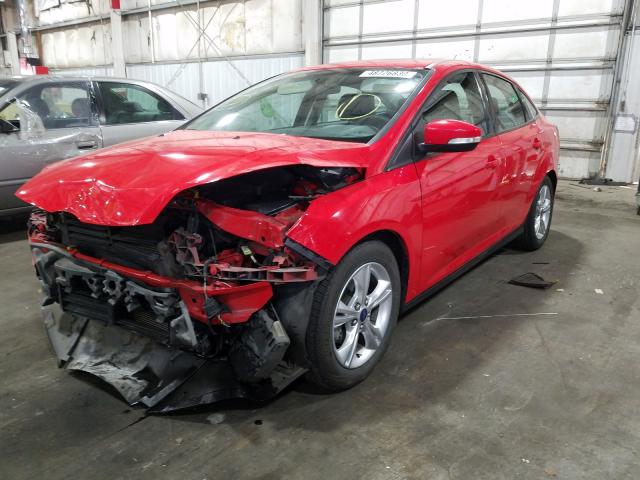 Photo 1 VIN: 1FADP3F27EL132885 - FORD FOCUS SE 