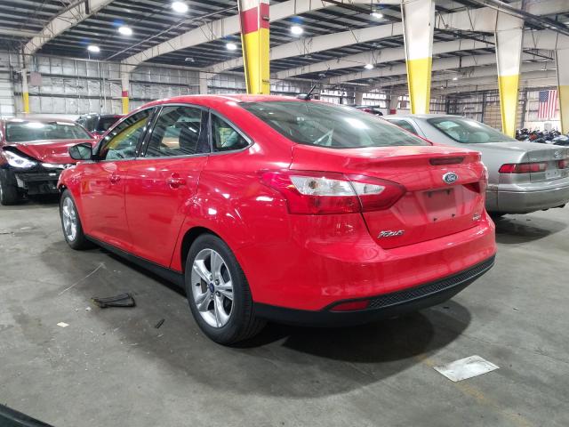 Photo 2 VIN: 1FADP3F27EL132885 - FORD FOCUS SE 