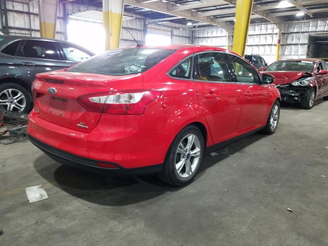 Photo 3 VIN: 1FADP3F27EL132885 - FORD FOCUS SE 