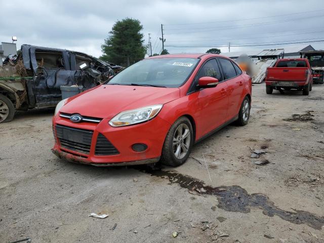 Photo 1 VIN: 1FADP3F27EL139755 - FORD FOCUS SE 