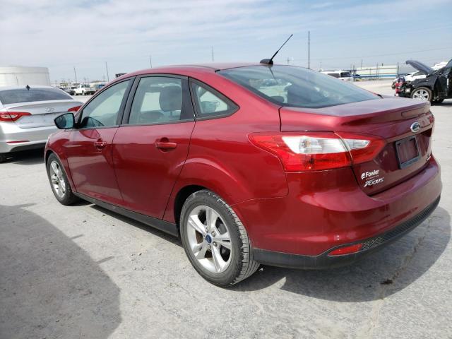 Photo 1 VIN: 1FADP3F27EL140288 - FORD FOCUS SE 