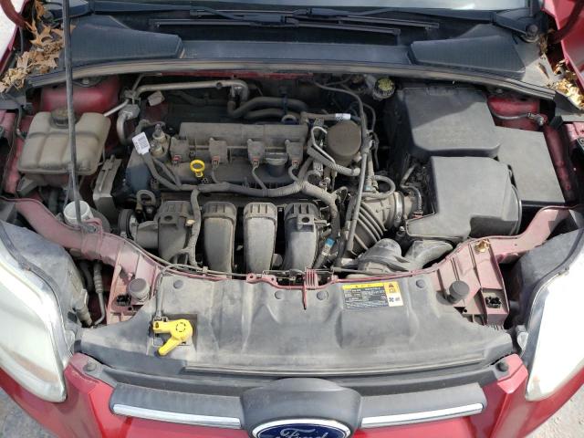 Photo 10 VIN: 1FADP3F27EL140288 - FORD FOCUS SE 