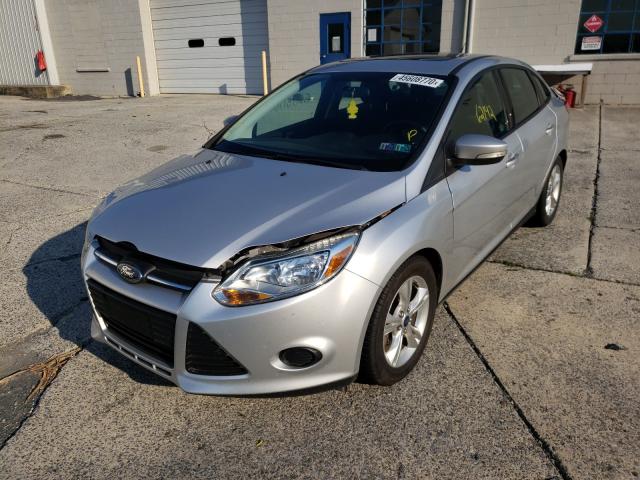 Photo 1 VIN: 1FADP3F27EL141618 - FORD FOCUS 