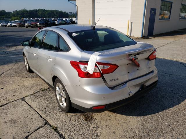 Photo 2 VIN: 1FADP3F27EL141618 - FORD FOCUS 