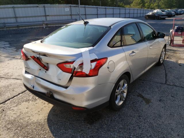 Photo 3 VIN: 1FADP3F27EL141618 - FORD FOCUS 