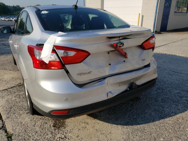 Photo 8 VIN: 1FADP3F27EL141618 - FORD FOCUS 