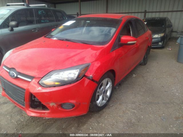 Photo 1 VIN: 1FADP3F27EL142042 - FORD FOCUS 