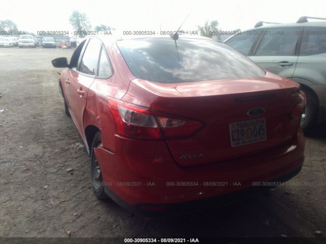 Photo 2 VIN: 1FADP3F27EL142042 - FORD FOCUS 