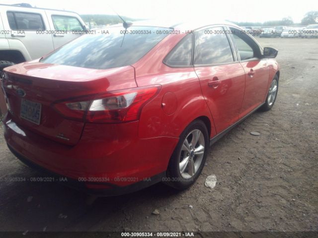 Photo 3 VIN: 1FADP3F27EL142042 - FORD FOCUS 