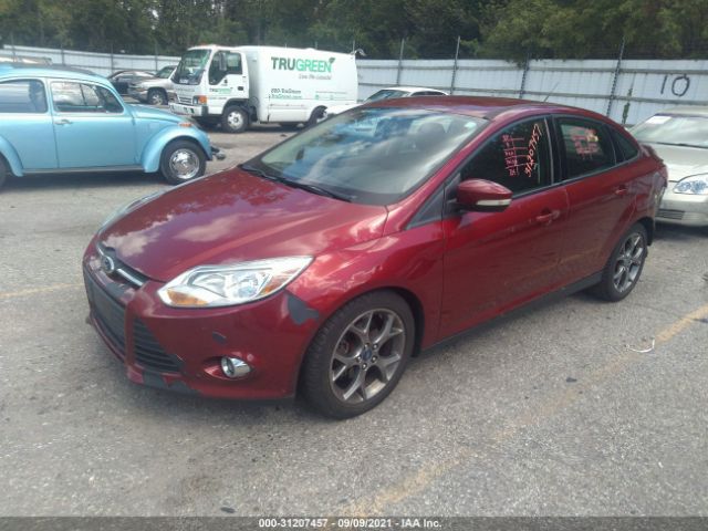 Photo 1 VIN: 1FADP3F27EL151260 - FORD FOCUS 