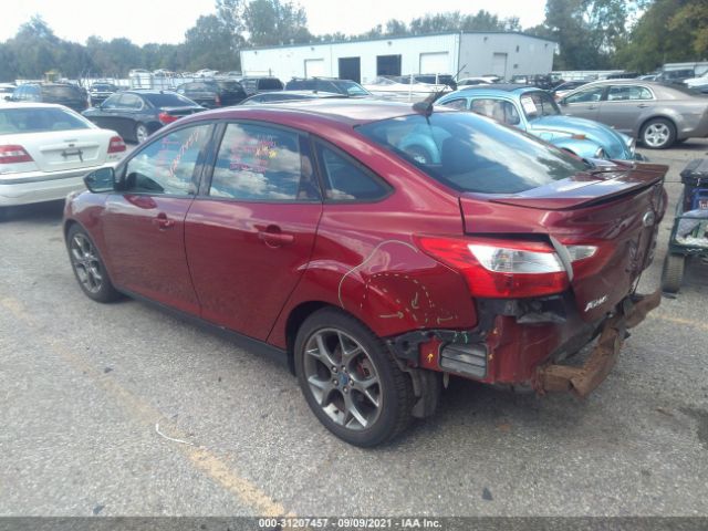 Photo 2 VIN: 1FADP3F27EL151260 - FORD FOCUS 