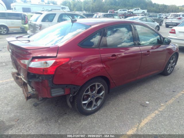 Photo 3 VIN: 1FADP3F27EL151260 - FORD FOCUS 